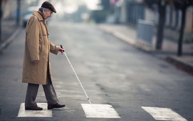 Report Exposes Lack of Support for Blind and Partially Sighted in England