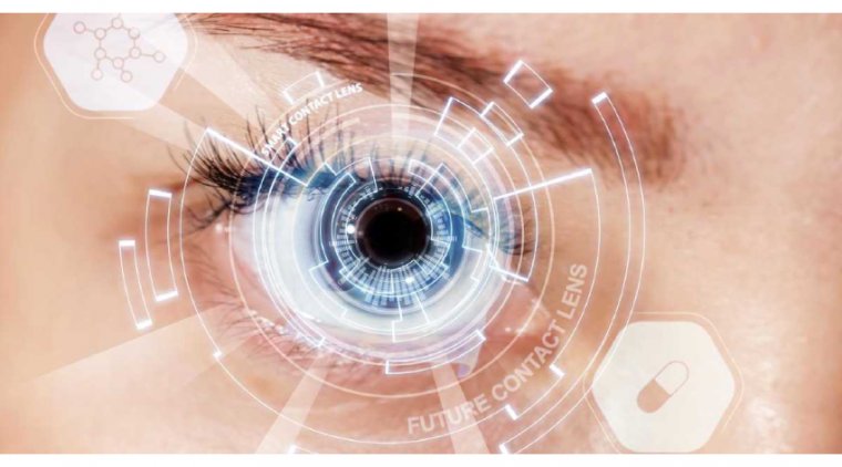 Researchers Develop Smart Contact Lens That Can Diagnose and Treat Glaucoma