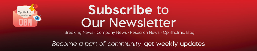 a website banner telling users to subscribe to it's newsletter