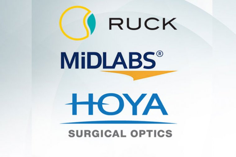 Acquisition Of Mid Labs And Fritz Ruck