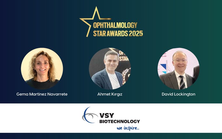 After Ophthalmology Star Awards (OSA) 2025 – Winners Reflect on Recognition and the Future of Ophthalmology