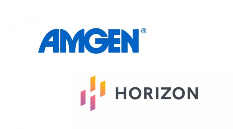Amgen to Acquire Horizon Therapeutics in Deal Worth $27.8 Billion