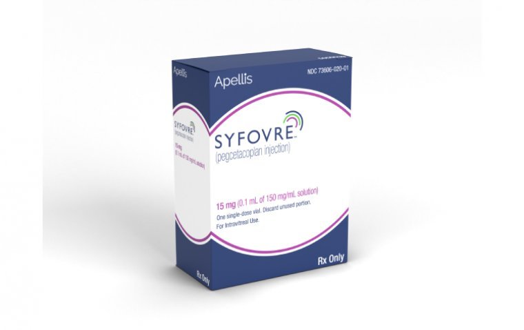 Apellis Receives Permanent J-Code for SYFOVRE®