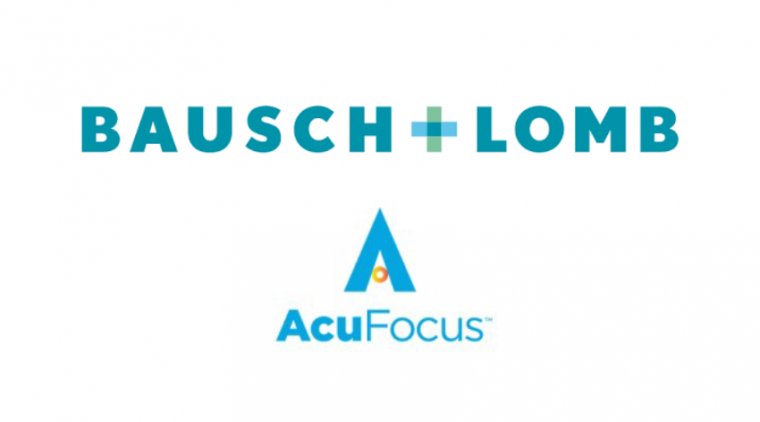 Bausch + Lomb Acquires AcuFocus