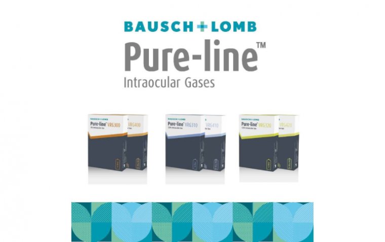 Bausch + Lomb Introduces New Range of Pure‐Line Gases at EURETINA