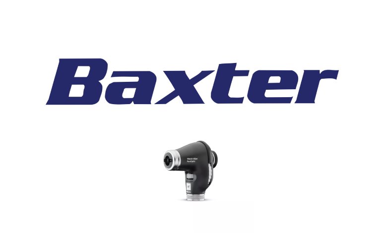 Baxter Introduces Digital Image Capture Capability of Panoptic Plus Ophthalmoscope