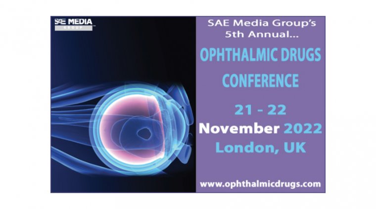 Co-Chairs from Aerie & Santen Inc USA Invite Industry Experts to Join Ophthalmic Drugs Conference