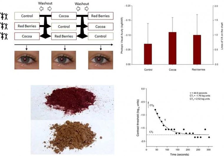 “Cocoa” Increases The Sharpness Of Vision