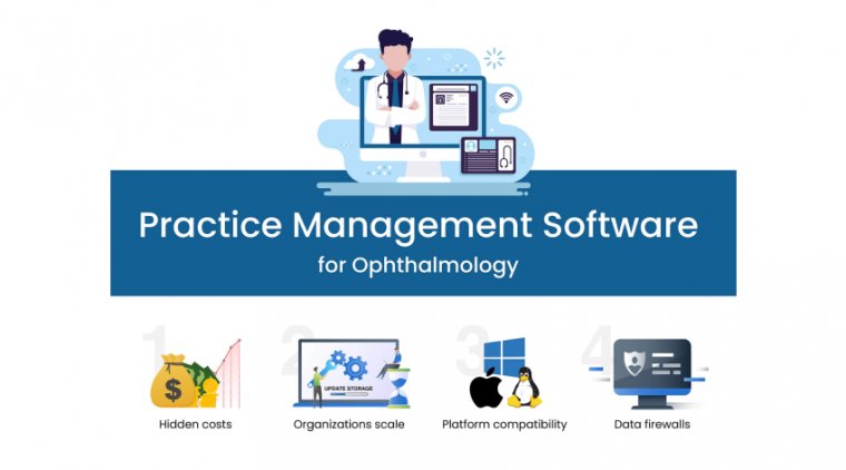 Corcoran Consulting and Conclusn Develop App for Ophthalmology Practice Management