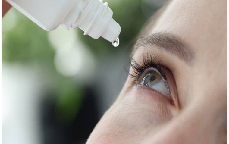 Cyclosporine A Eye Drops Reduce Ocular Discomfort After Cataract Surgery