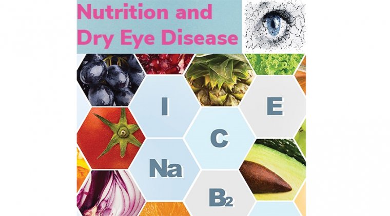 Dry Eye Disease Management & The Importance of Nutrition and Hygiene