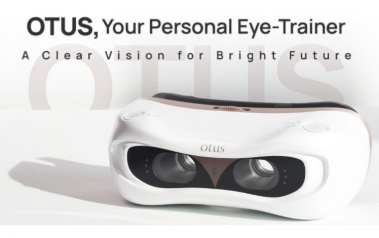 Edenlux Launches Campaign for Otus Personal EYE-Trainer to Prevent Eye Health Issues 