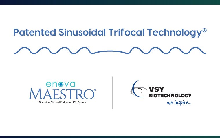 Enova Maestro®: Redefining Visual Outcomes After Cataract Surgery