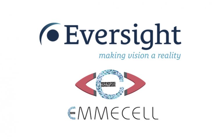 Eversight and Emmecell Partner to Pioneer Advances in Ocular Cell Therapy