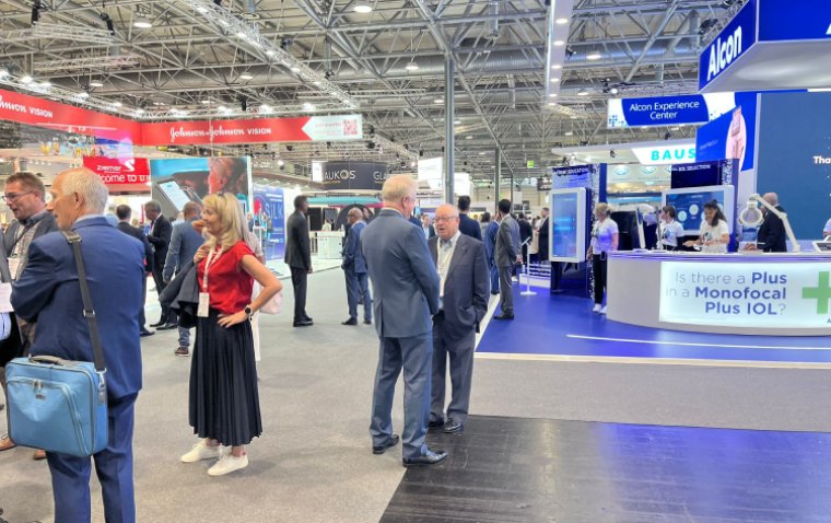 Exciting Insights and Learning Opportunities on Day 2 of the ESCRS Congress