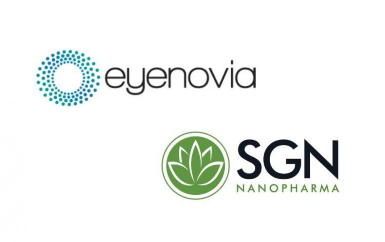 Eyenovia and SGN Nanopharma Collaborate to Develop Treatment for Chronic Dry Eye Disease