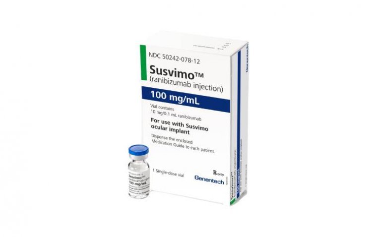 FDA Approves Continuous Delivery Ranibizumab Injection (Susvimo) for Diabetic Macular Edema