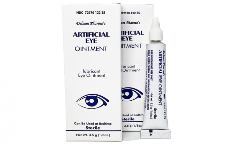 FDA Extends Warning on Eye Care Products to Include Delsam Pharma's Artificial Eye Ointment 