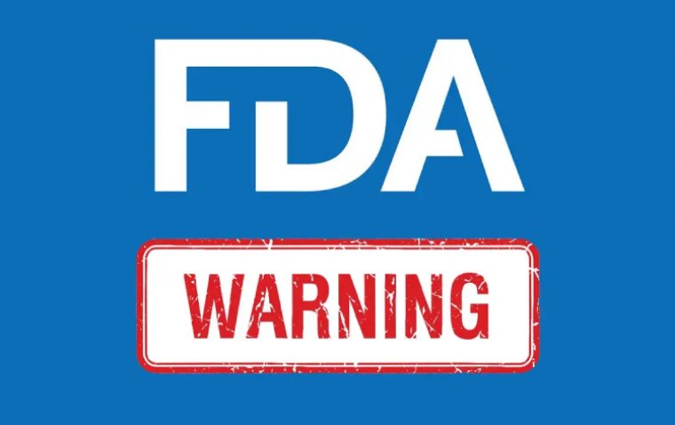 FDA Warns 8 Companies for Marketing Unapproved Eye Products