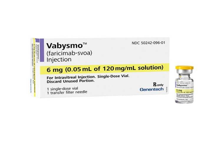 Genentech’s Phase 4 Study Confirms Vabysmo’s Efficacy in Diverse DME Populations