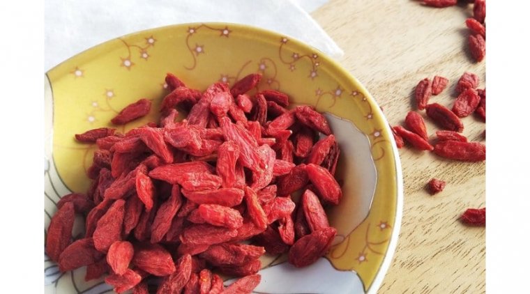 Goji Berries May Prevent or Delay the Development of Age-Related Macular Degeneration 