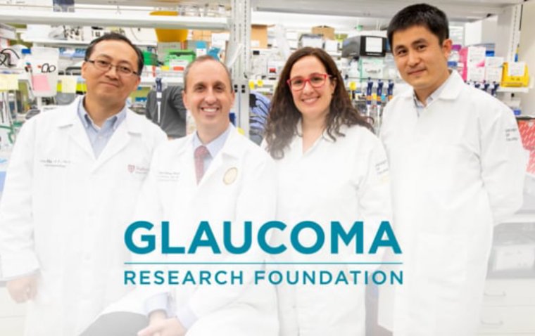 GRF Announces Record $2.5M Grant for Glaucoma Research