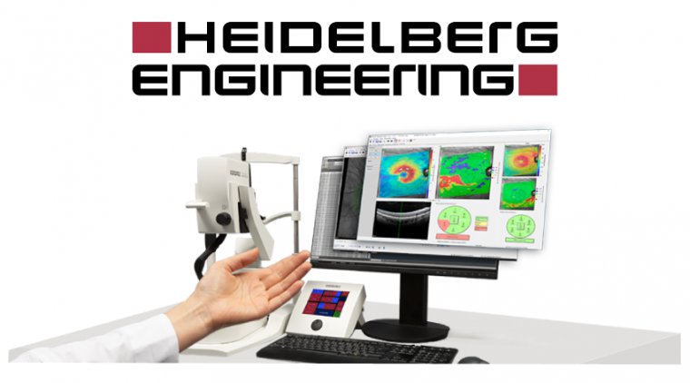 Heidelberg Engineering Announces the Launch of Spectralis Platform with Shift Technology
