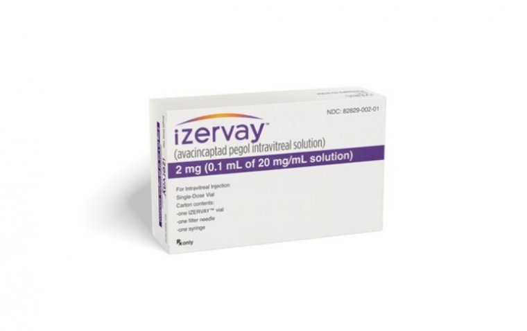 Iveric Bio Awarded Permanent J-code for GA Treatment, Izervay