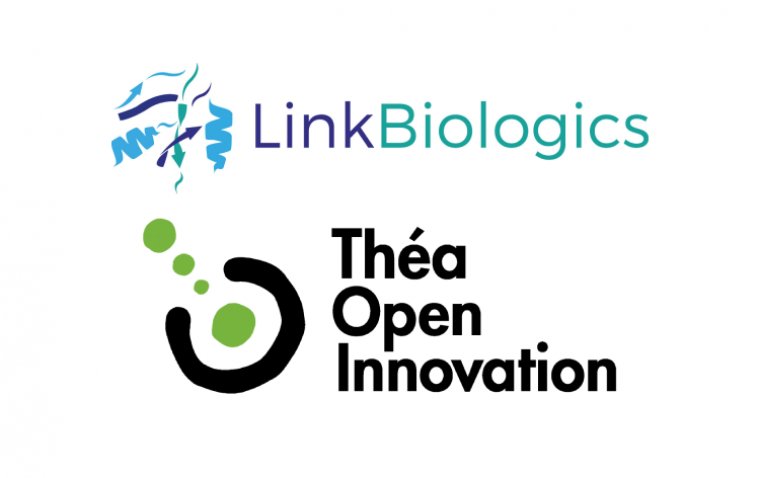 Link Biologics and Théa Open Innovation Partner to Develop DED Treatment