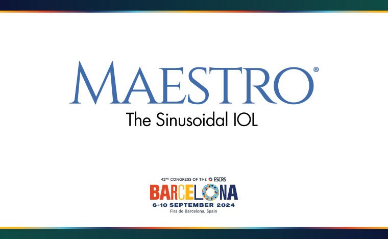 Maestro®: The Sinusoidal IOL