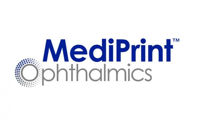 MediPrint Ophthalmics Completes Drug-Eluting Contact Lens Study for Glaucoma