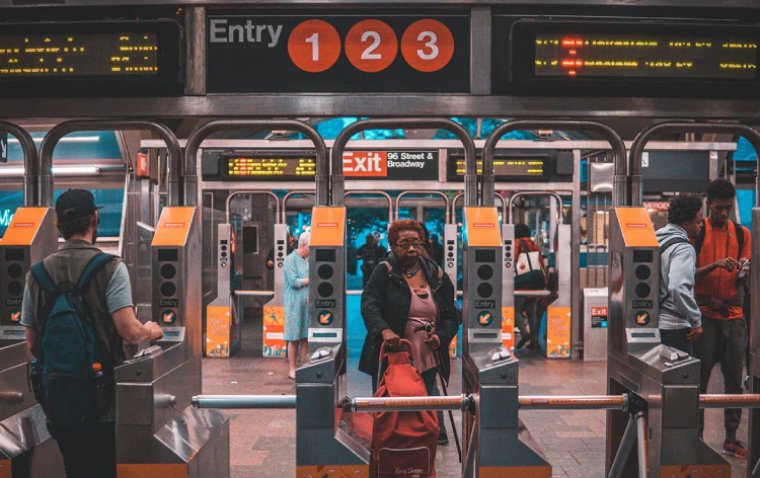 New App Aims to Help People with Blindness or Low Vision to Navigate NYC Subway