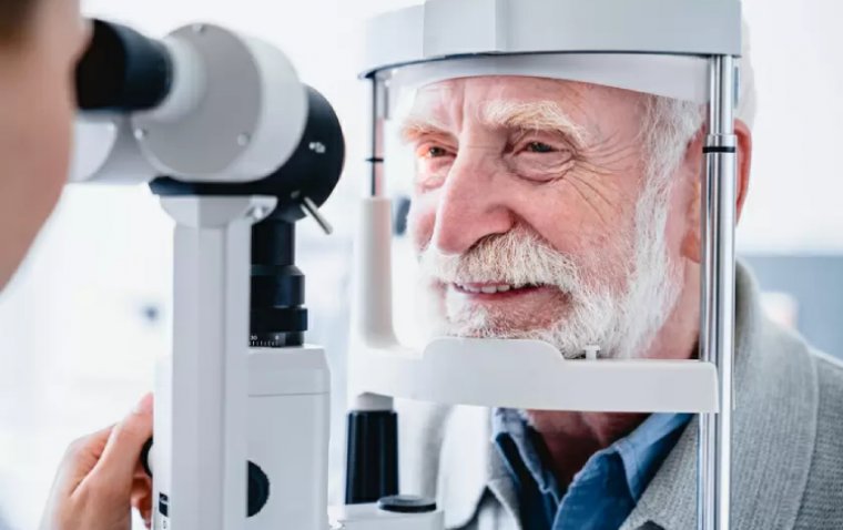 Non-Invasive Eye Exam Could Help Diagnose Cerebral Small Vessel Disease