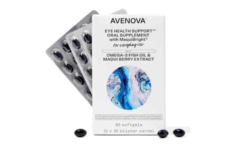 NovaBay Pharmaceuticals Introduces Avenova® Eye Health Supplement