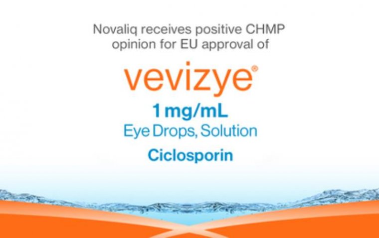 Novaliq’s Vevizye® Receives Positive CHMP Opinion for Dry Eye Disease