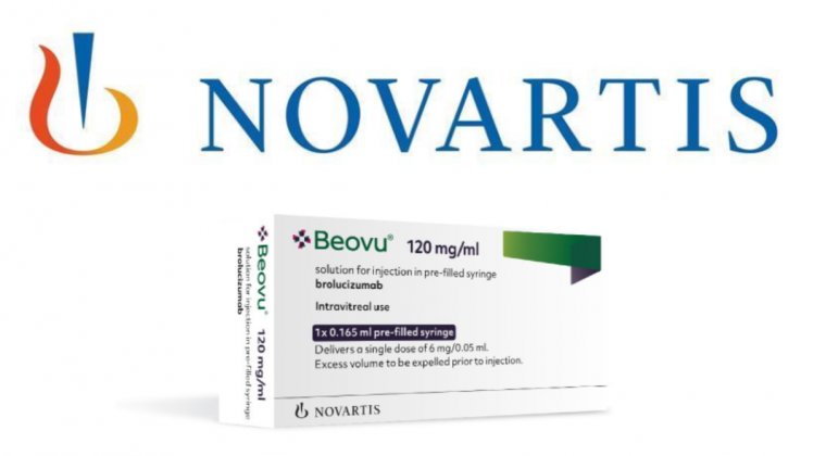 Novartis Receives European Commission Approval of Beovu for Diabetic Macular Edema 