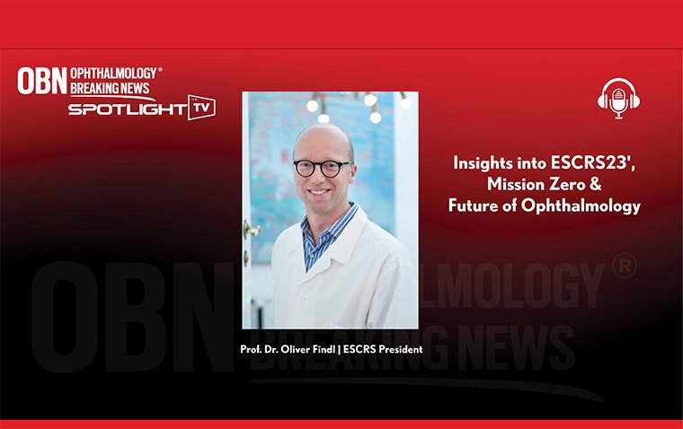 OBN Spotlight TV: Exclusive Interview with Prof. Dr. Oliver Findl 