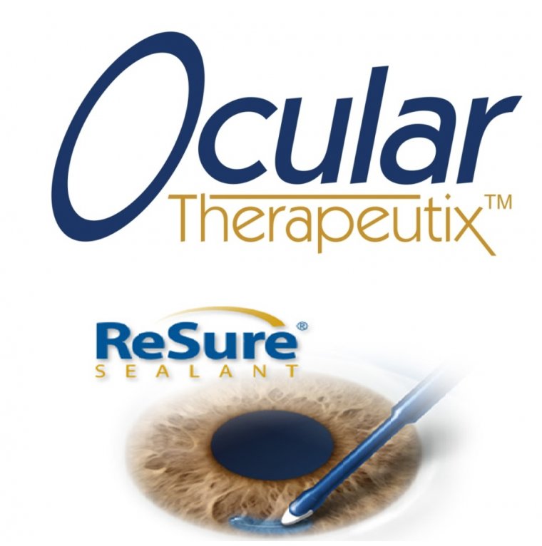 Ocular Therapeutix Receives Approval For ReSure Sealant