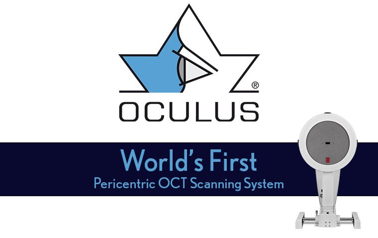 Oculus Introduces Pentacam Cornea OCT at ESCRS 2024