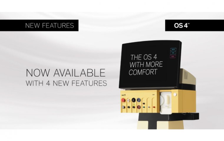 Oertli Instrumente Announces New Features for the OS 4 Surgical Platform