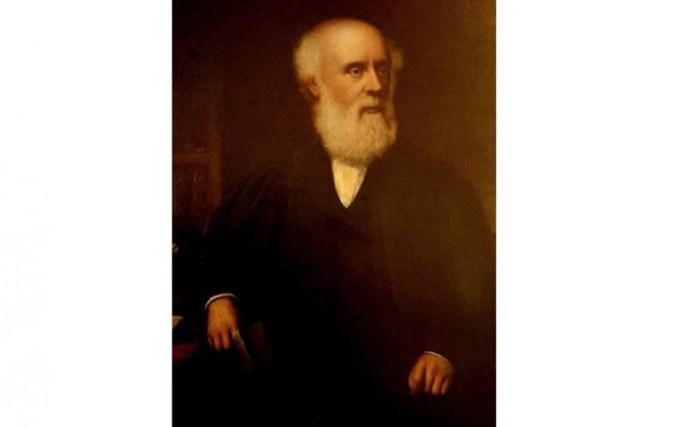 One of the Founding Fathers of Modern Ophthalmology – Dr. William Mackenzie