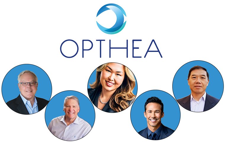 Opthea Announces Leadership Changes as it Prepares for Phase 3 Data on Sozinibercept