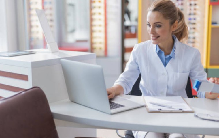 Orbis' Online Course Proven Effective in Training Health Workers to Identify Glaucoma