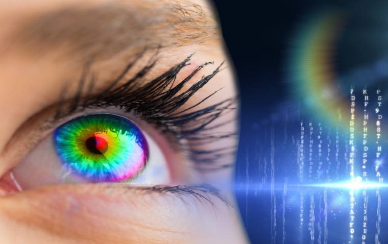 Researchers Stimulate Retina to Reveal Never-Before-Seen Color Named “Olo”