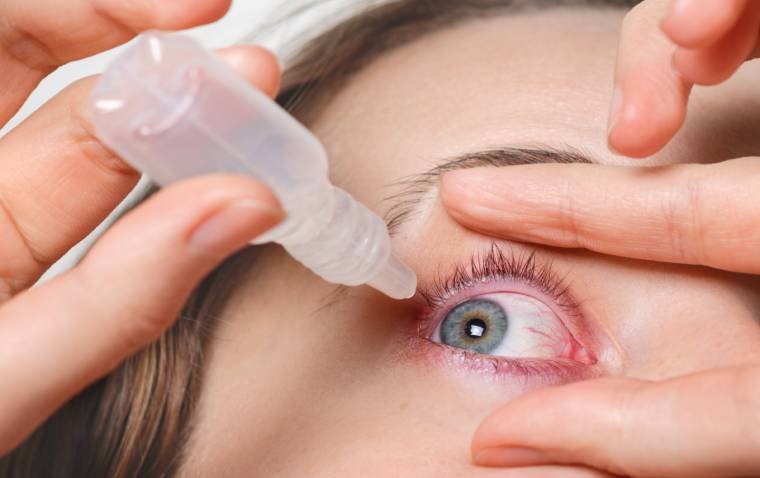 Rethinking Dry Eye Diagnosis in Patients Unresponsive to Treatment