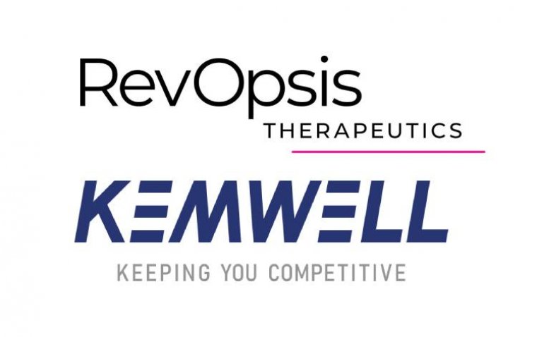 RevOpsis and Kemwell Forge Manufacturing Partnership for nAMD Treatment