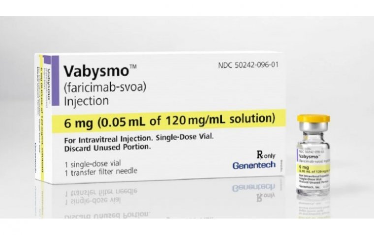 Roche Pharma India Launches Vabysmo for AMD and DME