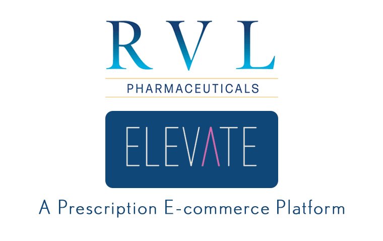 RVL Introduces ELEVATE: A Prescription E-commerce Platform