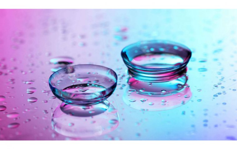 Scientists Develop Low-Cost Contact Lenses for Color Blindness
