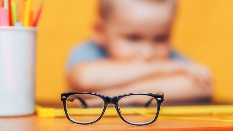 Secondhand Smoke Exposure Increases Risk of Myopia in Children